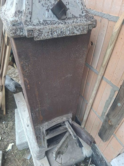 Koza/Kominek na budowę