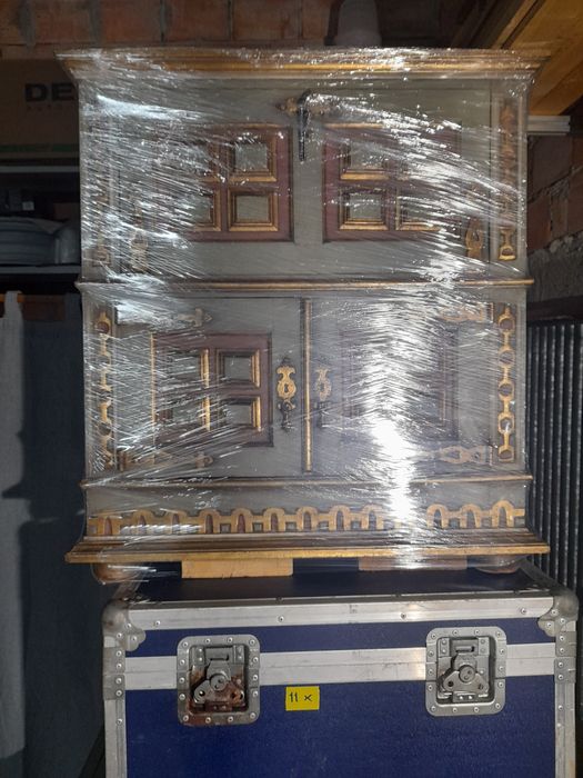 Movel vintage madeira