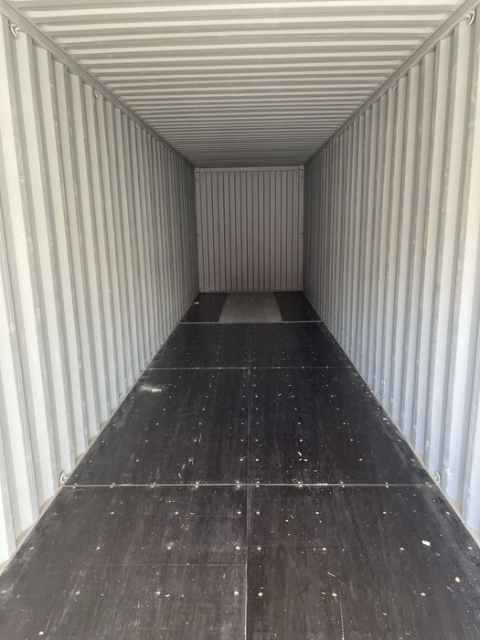 Contentores 40 pés HC (12 metros) - Novos