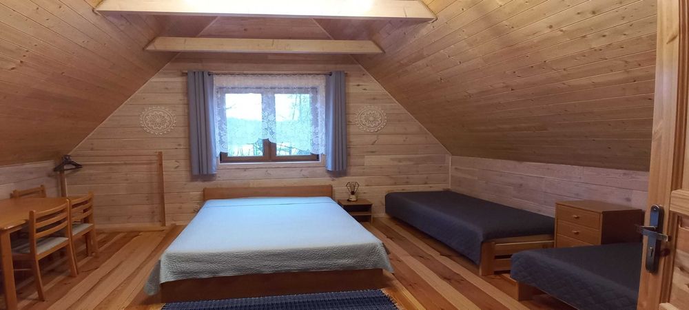 Dom do wynajęcia, sauna, balia z jacuzzi, nocleg, romantyczny weekend