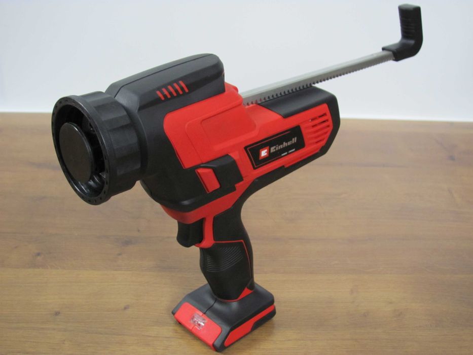 Пістолет для герметика/силікону Einhell TE-SG 18/10 Li з Німеччини
