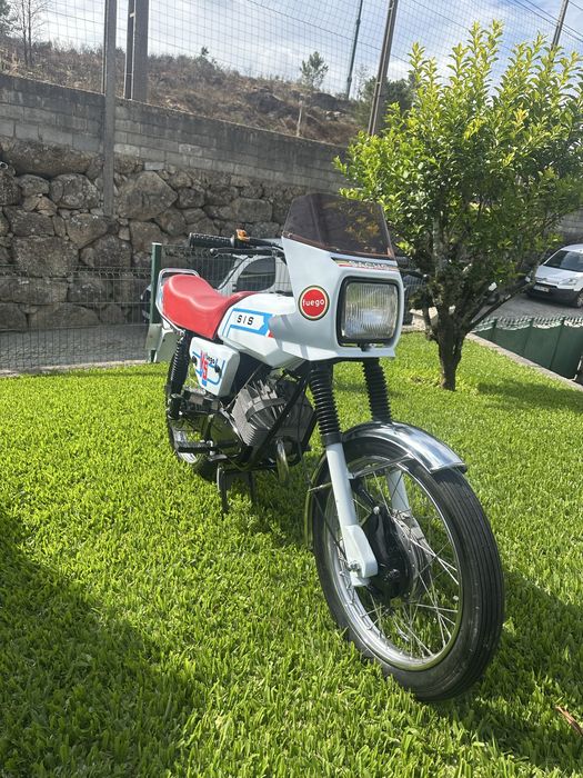 Sachs Fuego Impecavel