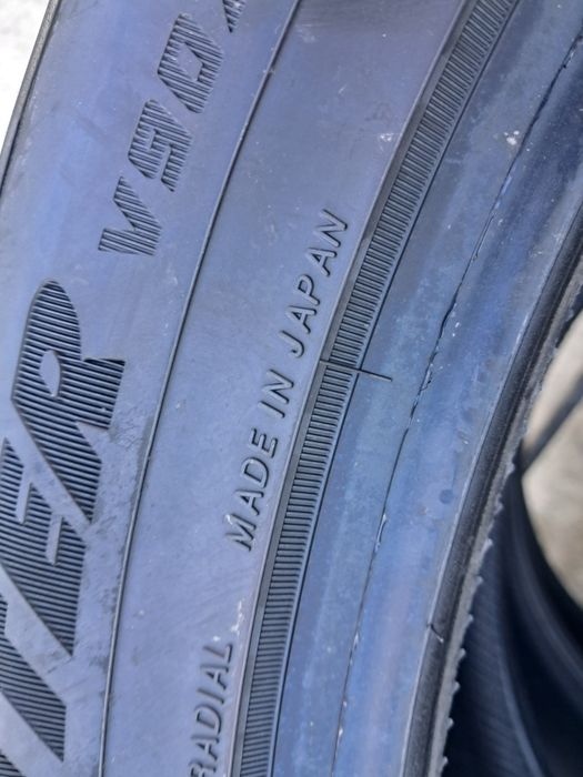 Резина зимова, НОВА, 285/45 R22 Yokohama Advan Winter V907  2025 рік