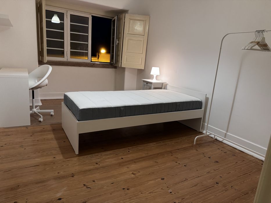 Excelentes quartos em Lisboa