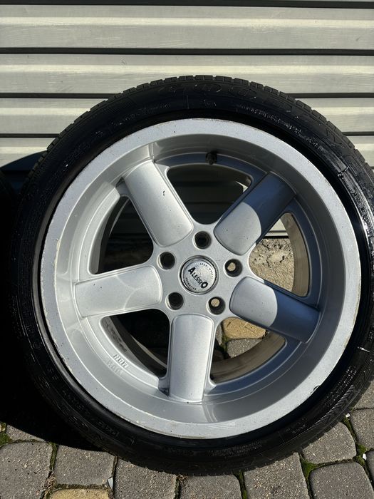 Felgi RH MBN AC SCHNITZER 17’’ 5x120 BMW e34 e36 e39 e46
