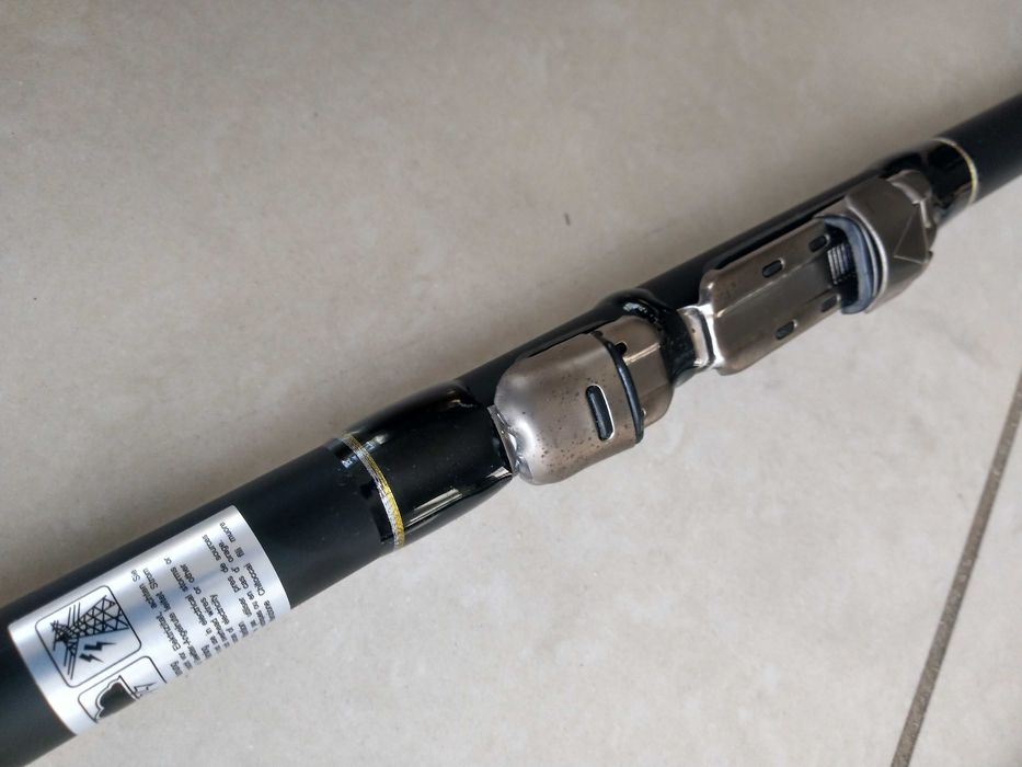 Wędka spławikowa Dragon MegaBaits Compact Float 3,6m 1-25g
