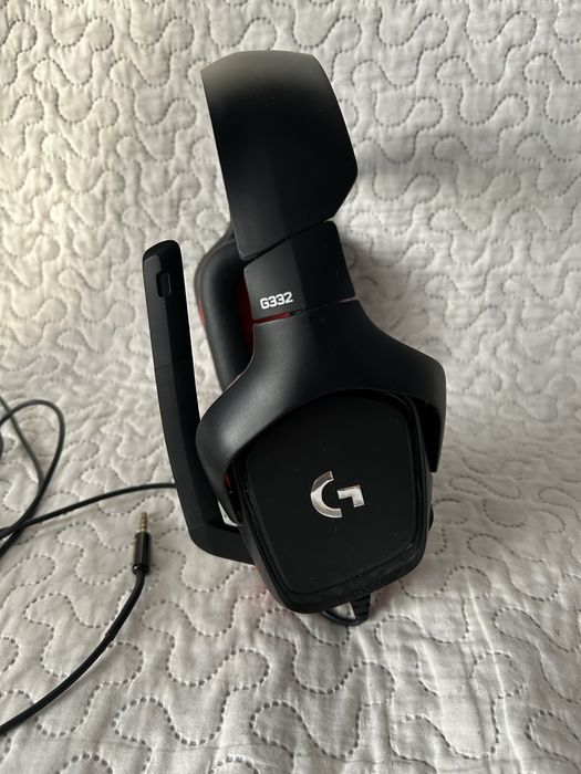 Наушники Logitech g332