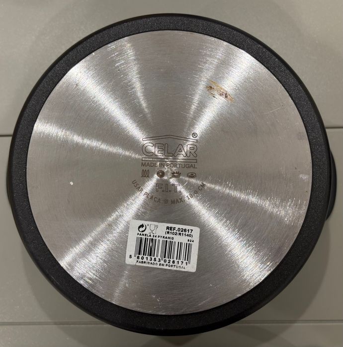 Conjunto 2 Panelas CELAR 24 Pyramid