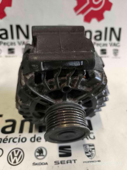 Alternador VW GOL VII 06K903015B (OEM)