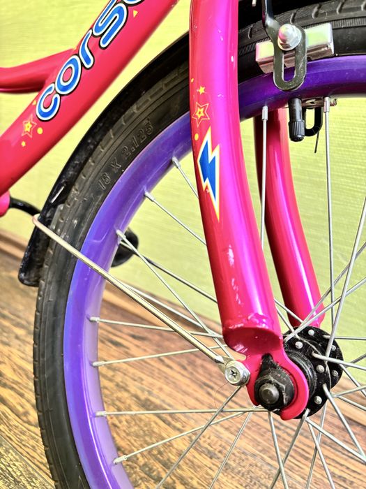 Дитячий велосипед