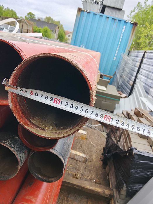 Slypy 6m-170mm x 4mm, podstawy
