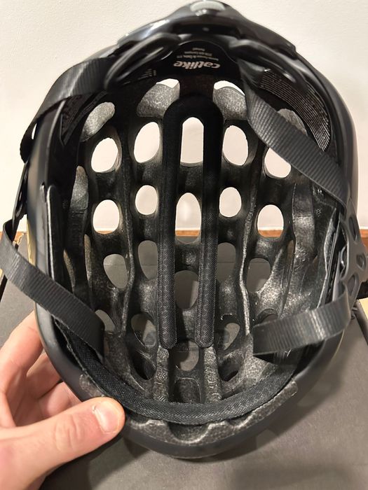 Capacete Catlike Mixino Evo Preto