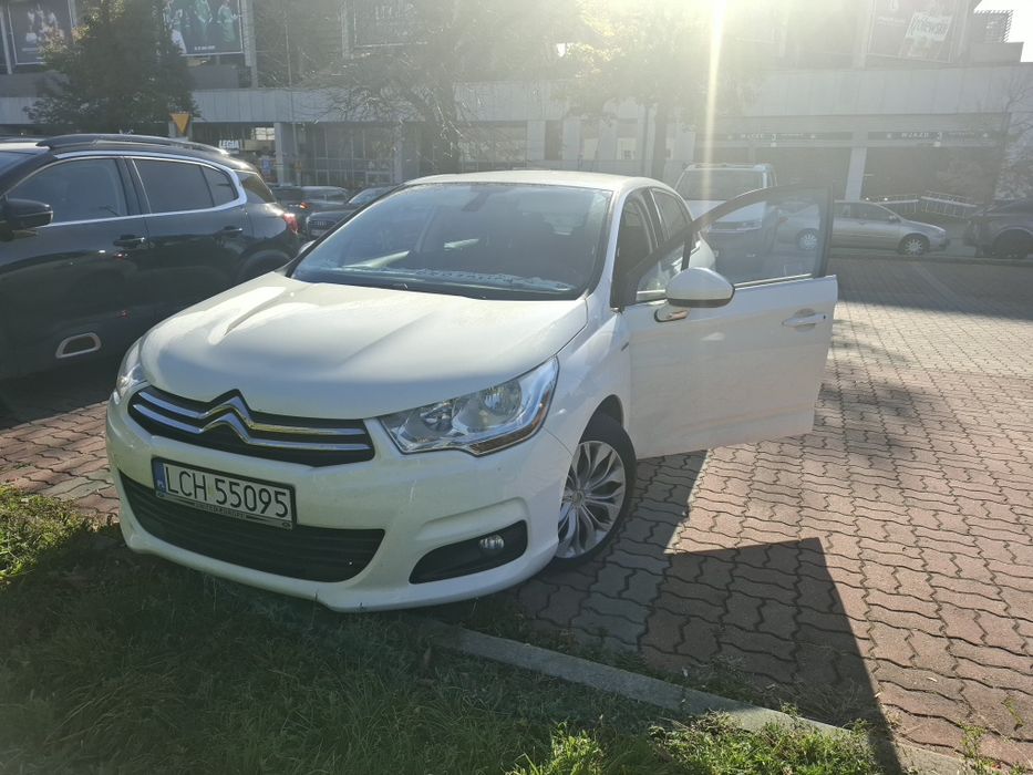 Sprzedam  Citroën c4