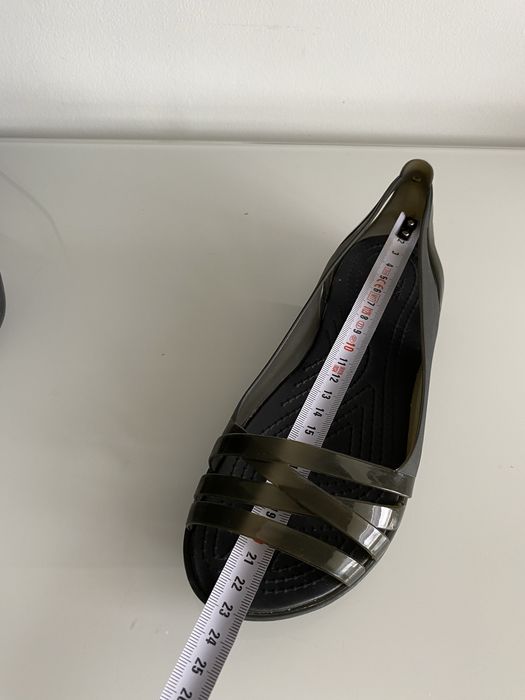 Sandały Crocs Isabella Huarache r. 36/37 W6