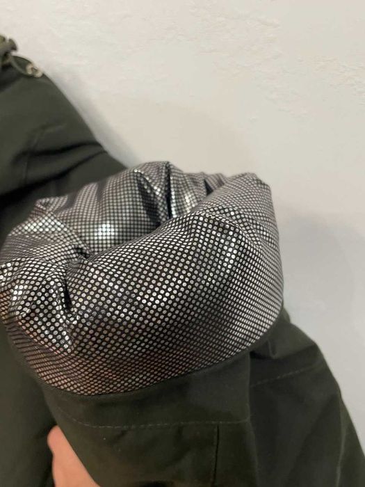 Бушлат Олива Тактична куртка Бушлат зимовий на Мембрані OMHI HEAT 46р