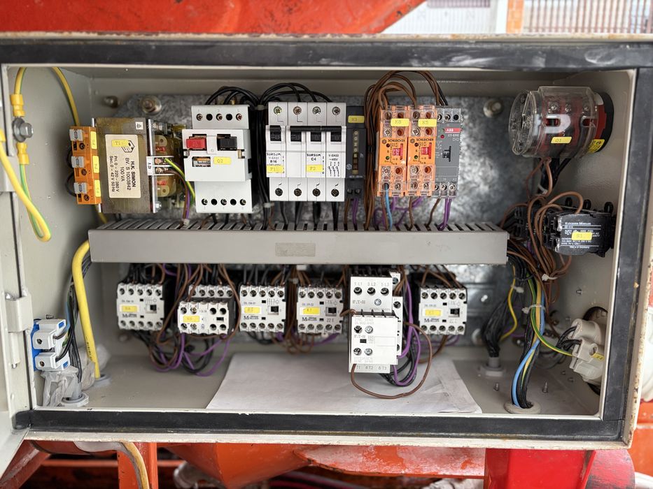 Silomat pft 140 agregat tynkarski zarejestrowany, nowa uszczelka