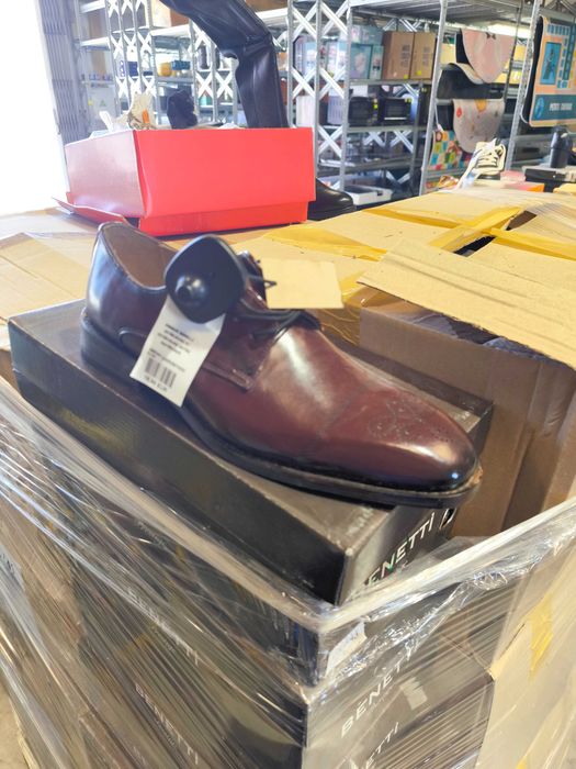 Lote Misto Sapatos