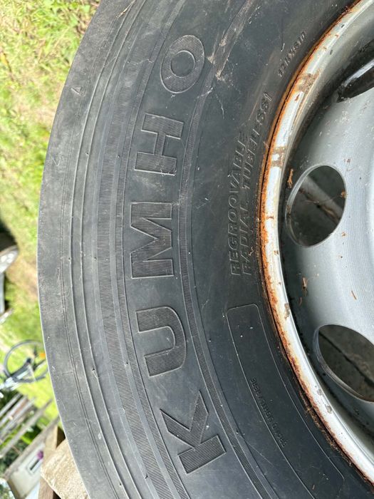 Sprzedam koło od samochodu cieżarowego