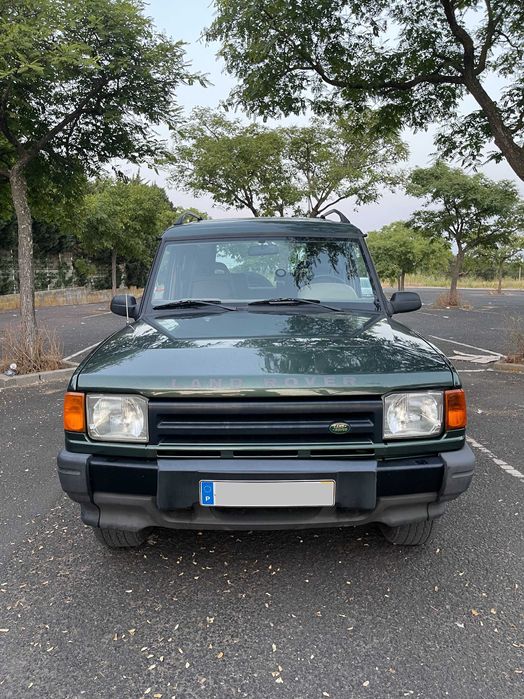 Land Rover Discovery 1 300 TDI 2.5