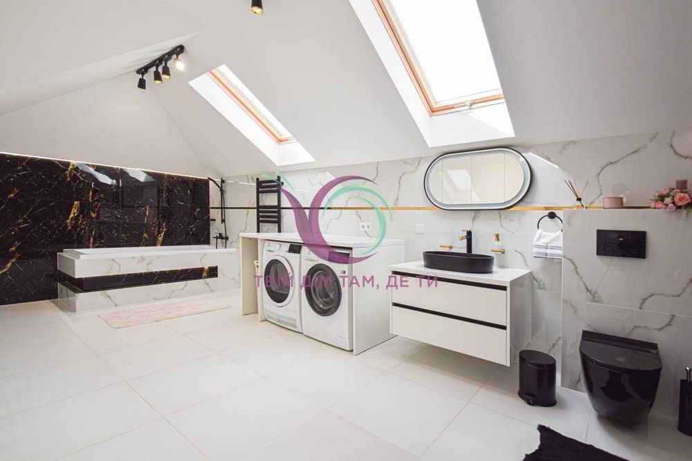 5-к. будинок 176 м2 з власним подвір’ям за вул. Гузара