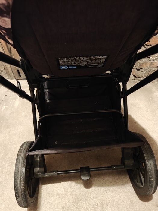 Cavoe Axo Style wózek spacerówka do 22kg + torba