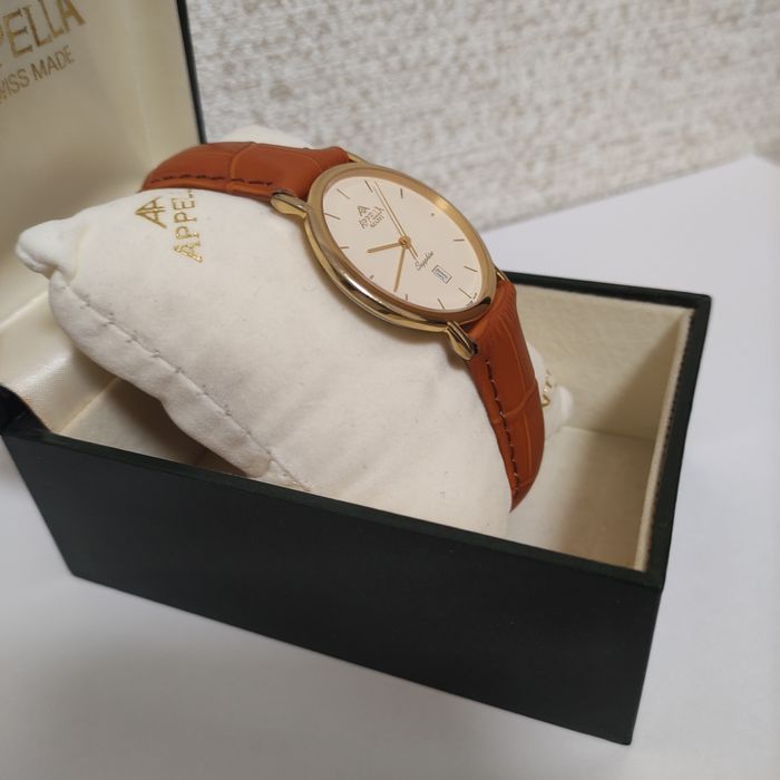 Швейцарський годинник APPELLA, стан нового