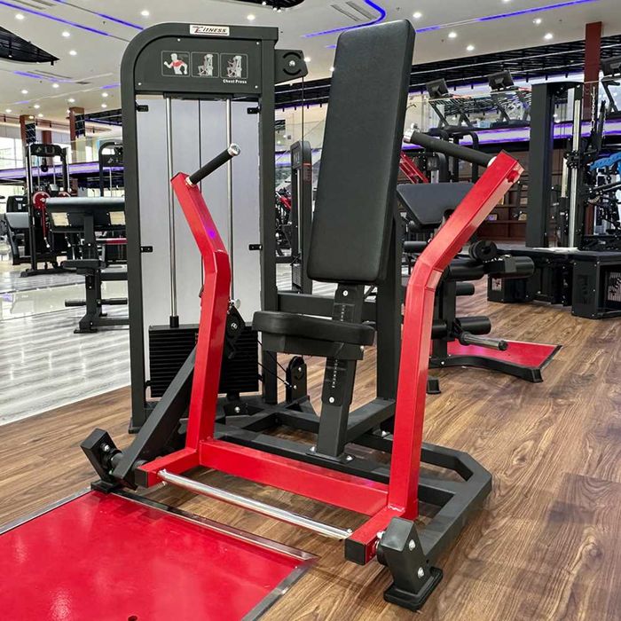 Haryzma Sport VR2 PREMIUM -wyciskanie na klatkę -seated chest press
