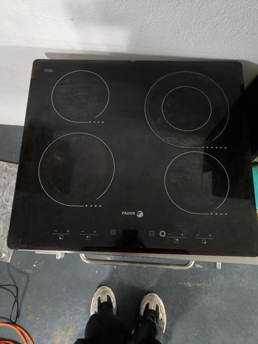 Forno baumatic e placa fagor