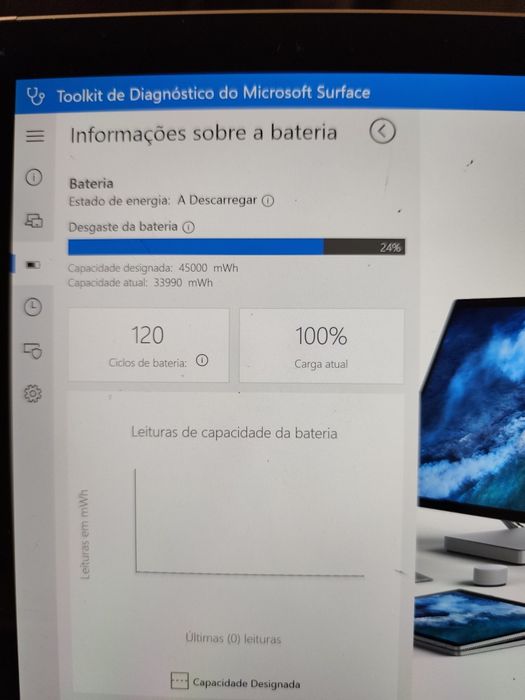 Microsoft Surface Pro 6  i7 , 16gb mem, 512gb disc