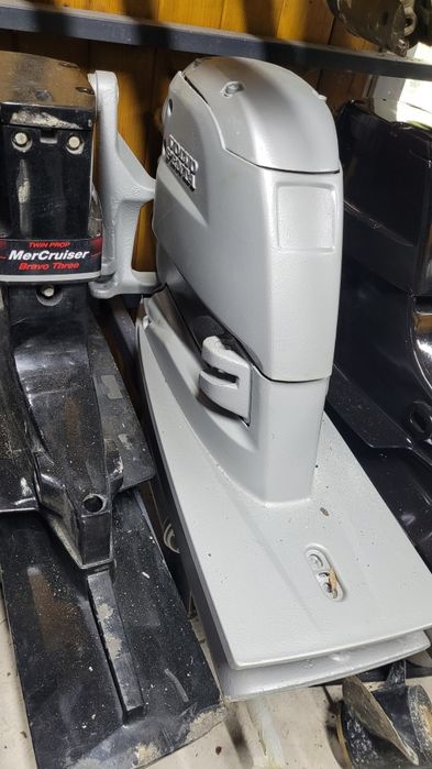 przekładnia Volvo Penta DP-H