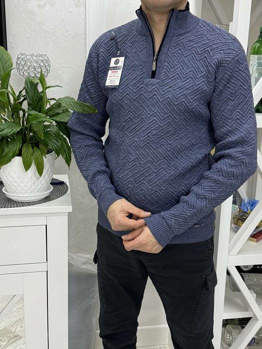 Светри зима під горло на замку Турція 44-56