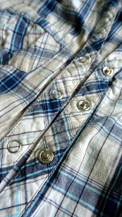 Koszula damska DENIM - rozm. 38
