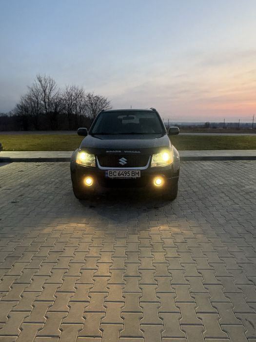 Suzuli Grand Vitara