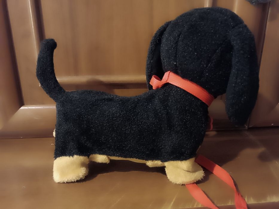 Piesek interaktywny Waggles