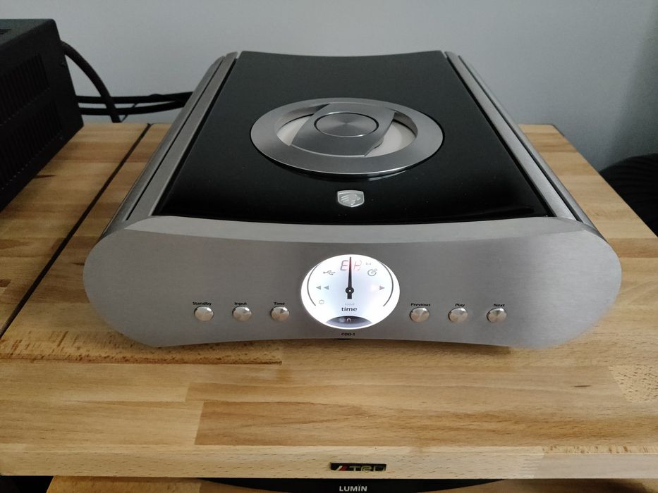 Gato Audio CDD1 odtwarzacz z DAC