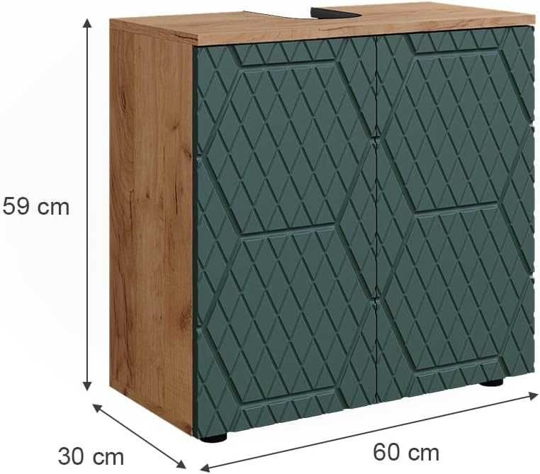 Szafka pod umywałke 60 x 59