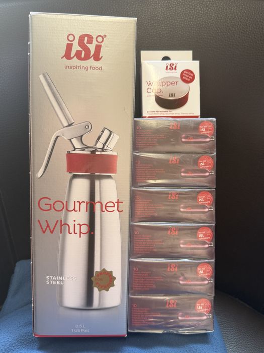 Syfon iSi Gourmet