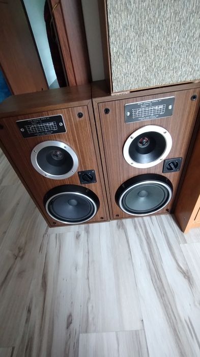 Kolumny głośnikowe HiFi