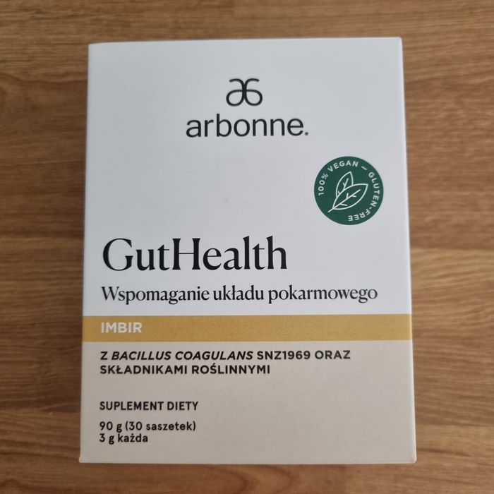 GutHealth nowy Arbonne