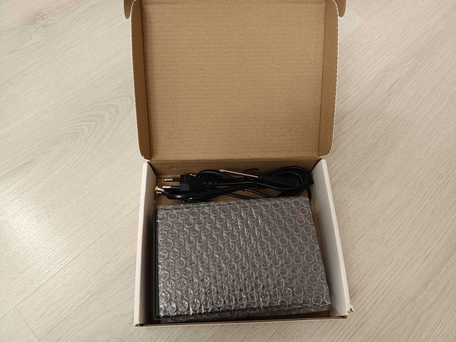 !!НОВА модель!! ДБЖ для роутера, конвертера під замінні АКБ 18650 4шт