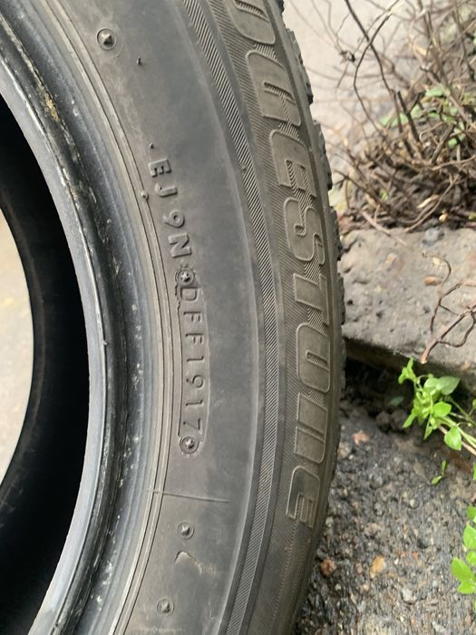 Зимова резина 195/65/r15