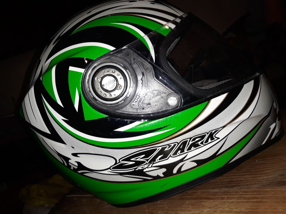 Capacete Shark tam. S