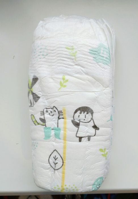 Памперси, підгузки 4