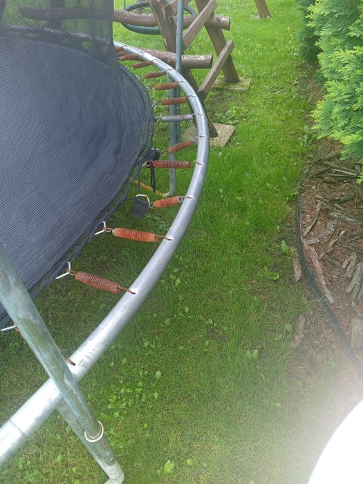 Trampolina ogrodowa 3 m