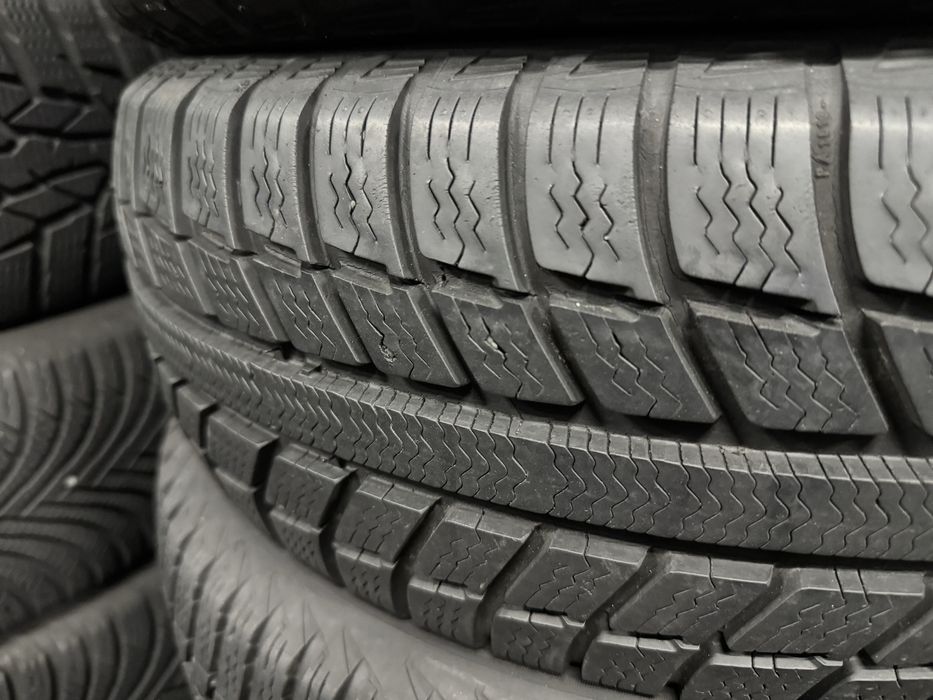 Шины зима б.у.205 225/5045 55 R17 склад резины из Германии