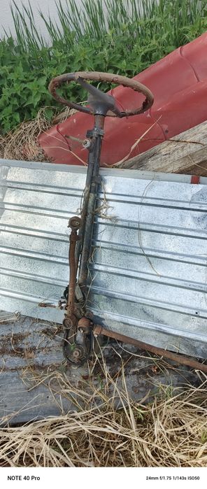 Sprzedam graty od syreny 105l