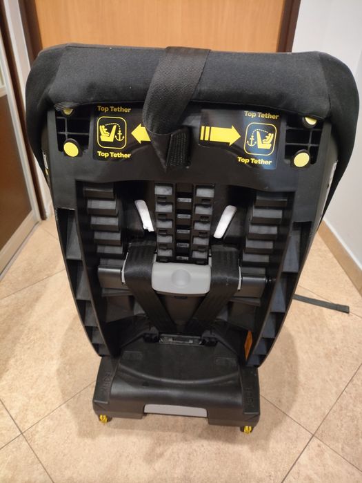 Fotelik milofix stan idealny