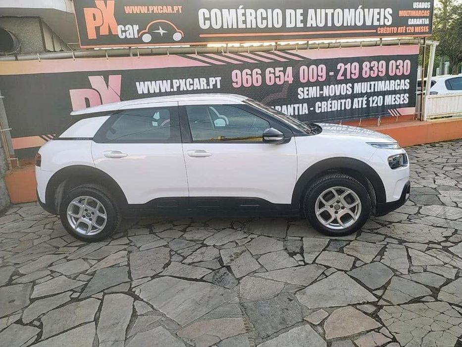 Citroën C4 Cactus 1.5 BlueHDi Feel Pack