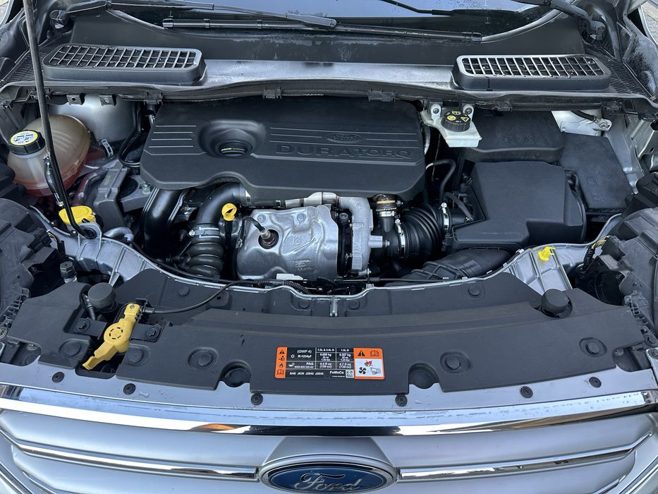 Ford kuga 1.5 tdci