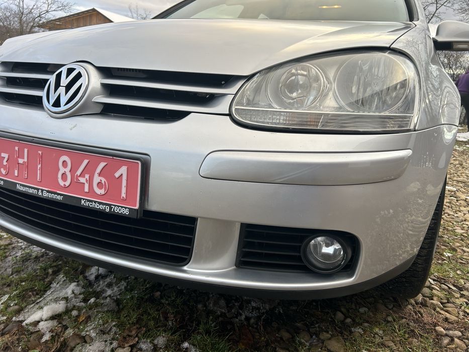 Продам Golf 5,пригнаний з ЄВРОПИ